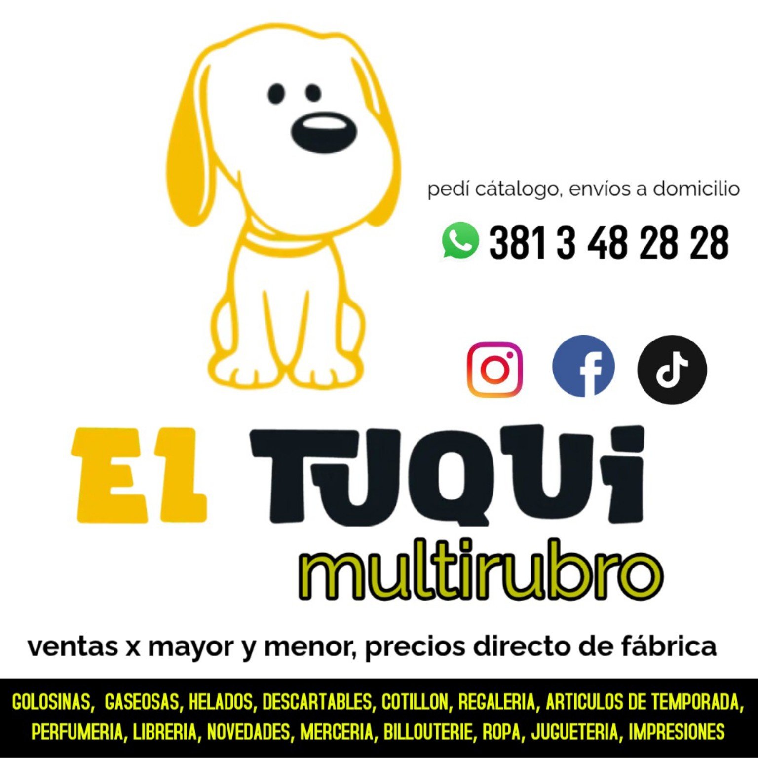 El Tuqui Multirrubro